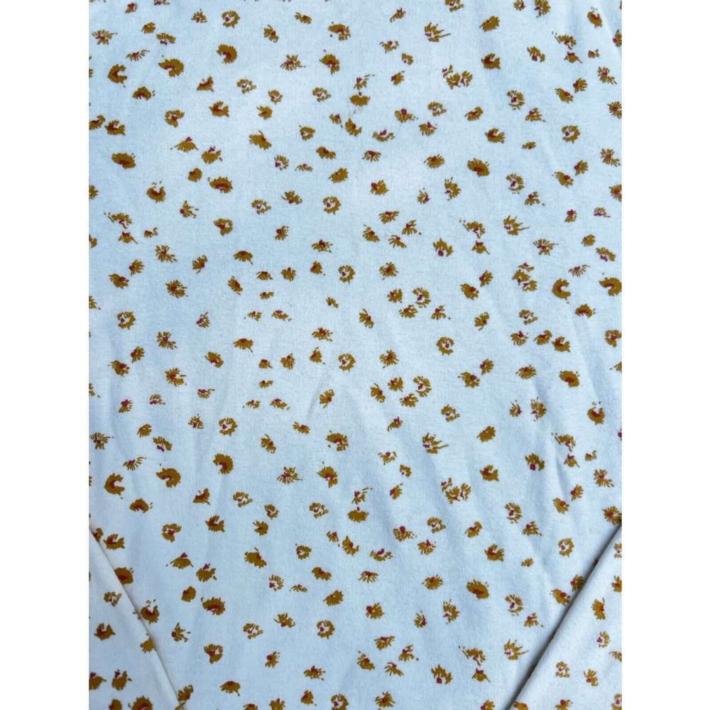 Vintage Basic Editions Fall Turtleneck White And … - image 3